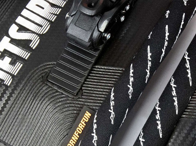 Pads and Straps
