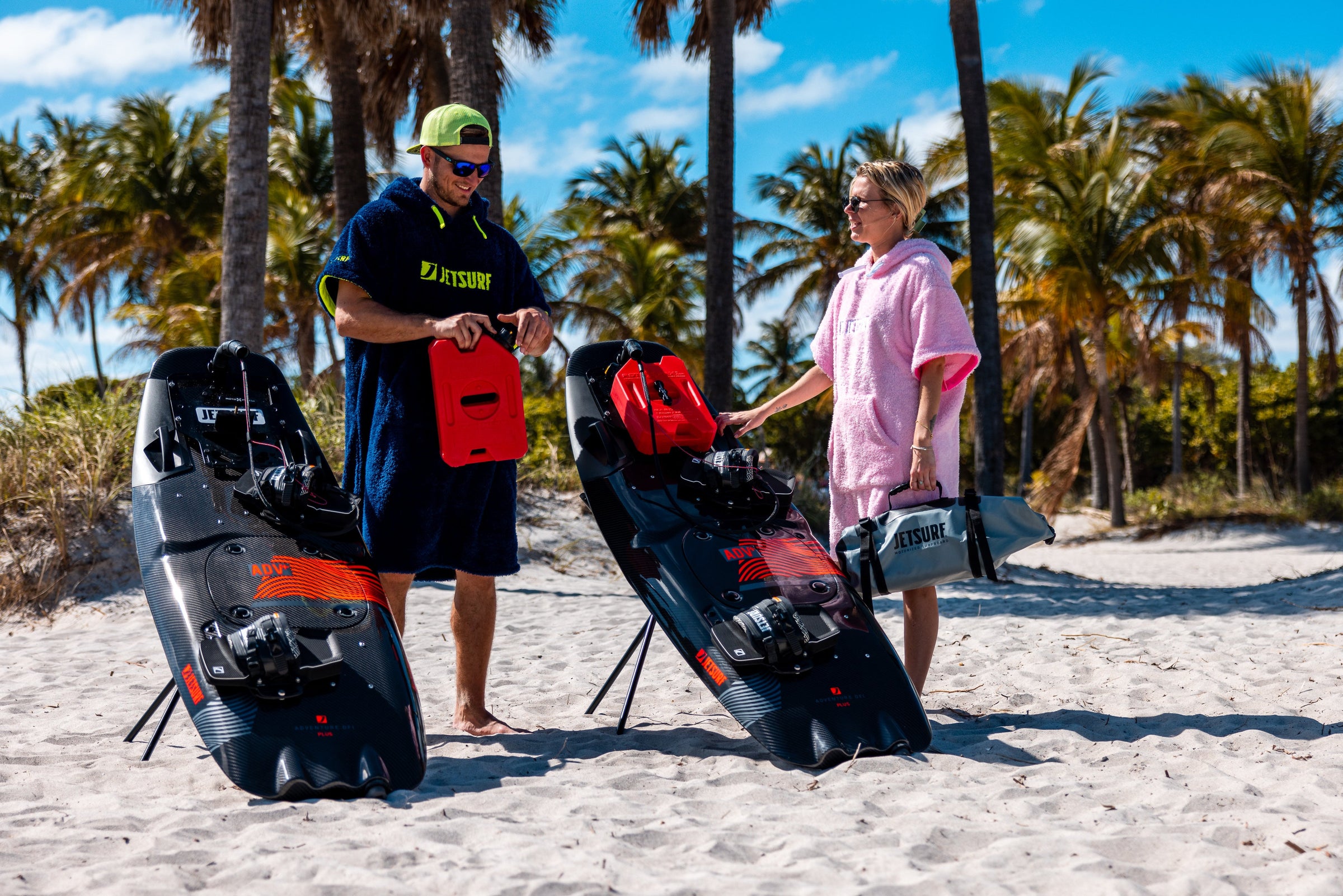 Adventure DFI Plus – JETSURF_CANADA 🇨🇦