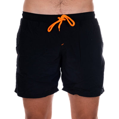 Swimshort brand black