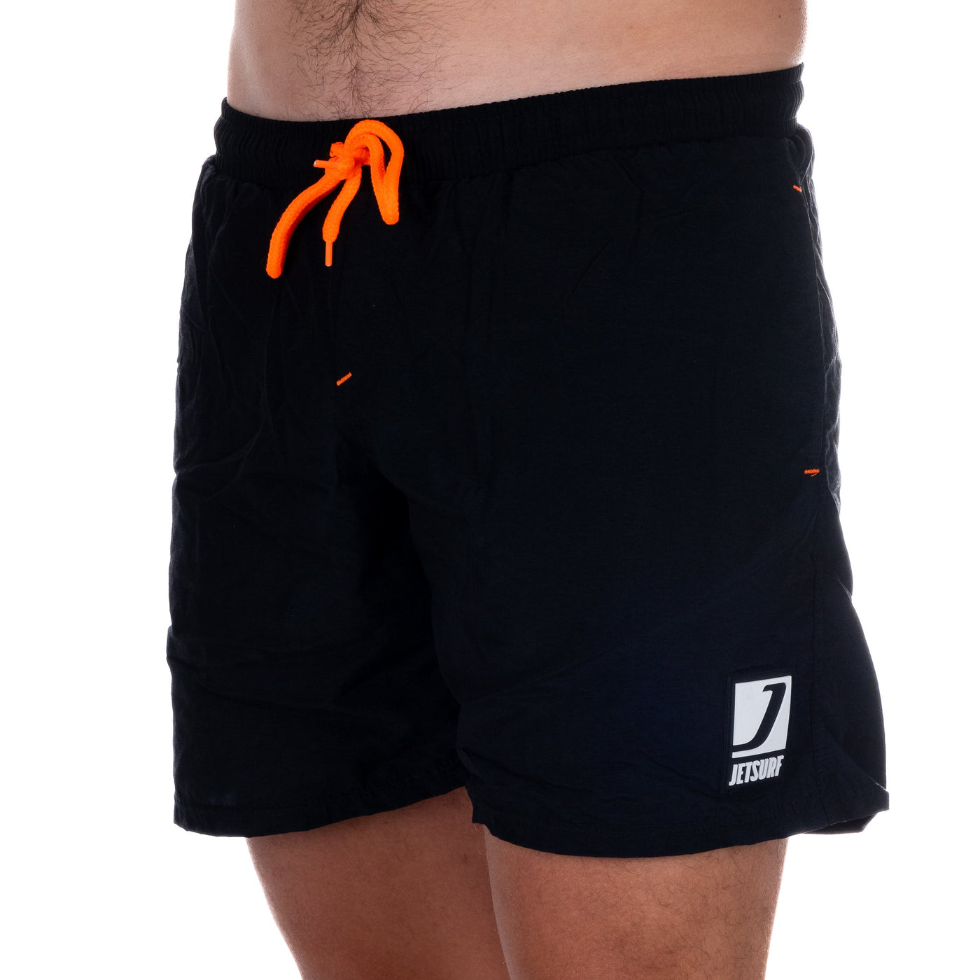 Swimshort brand black