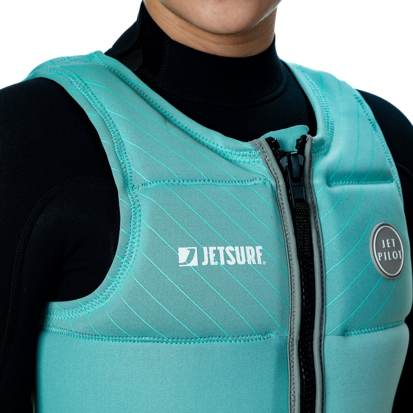 Neoprene Vest JET PILOT TEAL W