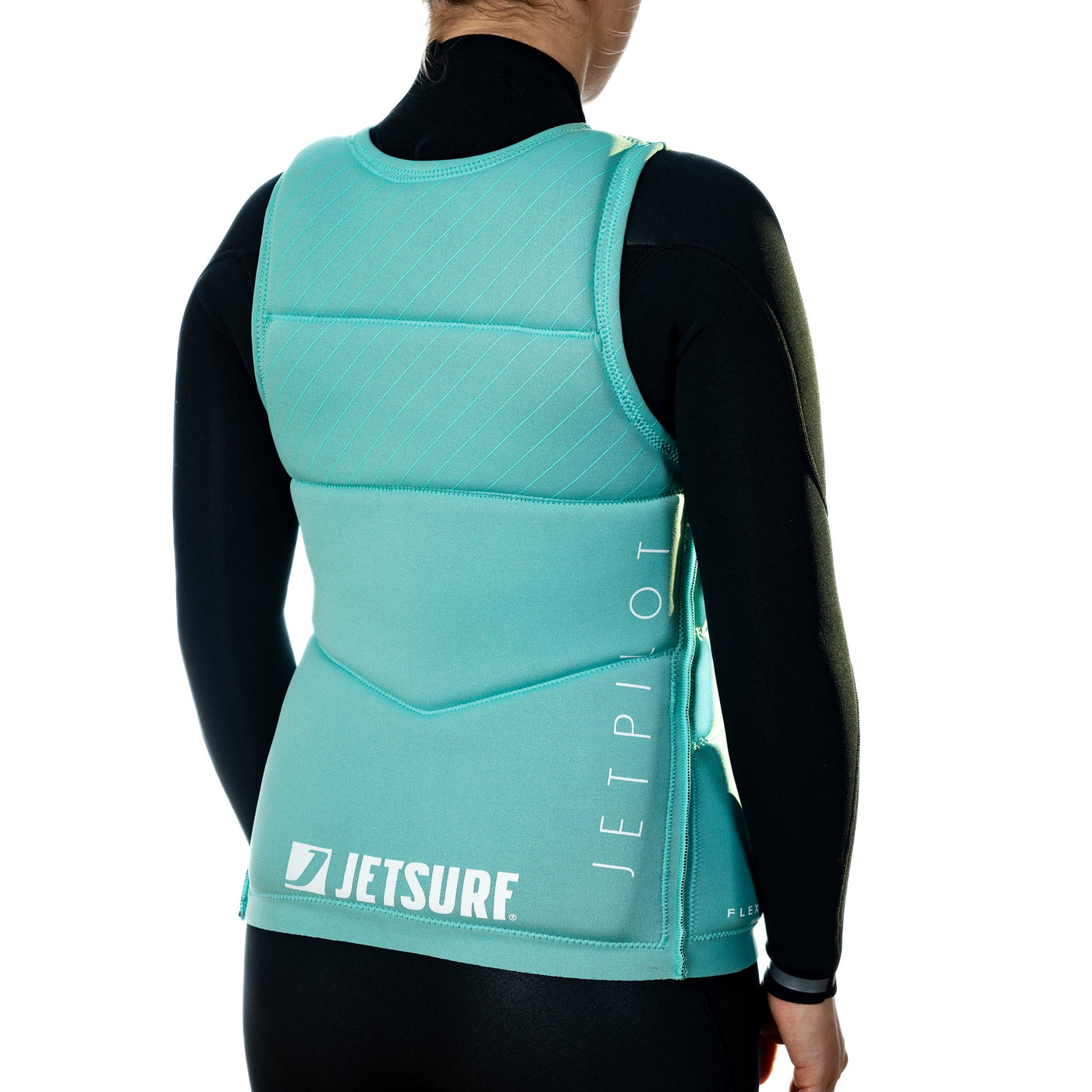 Neoprene Vest JET PILOT TEAL W