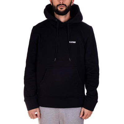 Hoodie JETSURF SQUAD BLACK